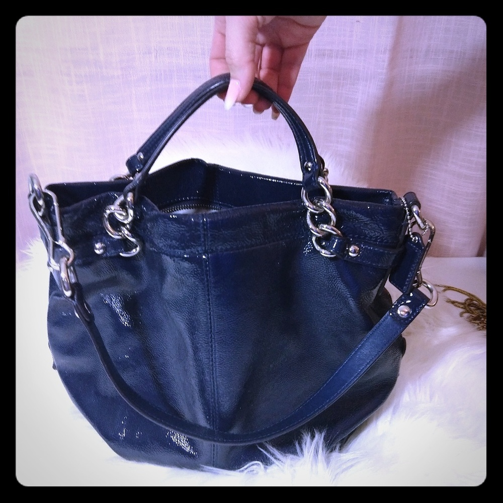 Authentic Coach handbag